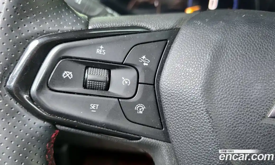 Chevrolet Trax 2023 1.2 автомат (гидро), фото 26