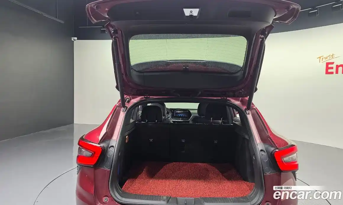 Chevrolet Trax 2023 1.2 автомат (гидро), фото 33