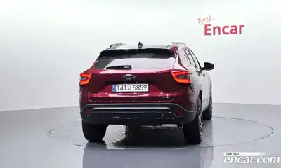 Chevrolet Trax 2023 1.2 автомат (гидро), миниатюра 4