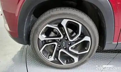 Chevrolet Trax 2023 1.2 автомат (гидро), миниатюра 5