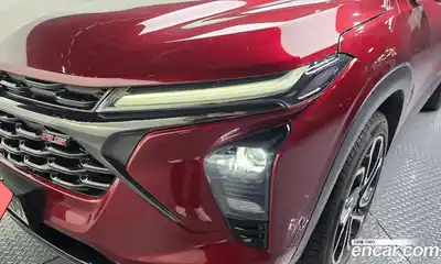Chevrolet Trax 2023 1.2 автомат (гидро), миниатюра 8