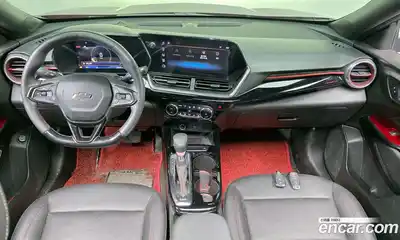 Chevrolet Trax 2023 1.2 автомат (гидро), миниатюра 10