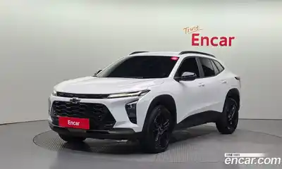 Chevrolet Trax, 2023, 65 283 км