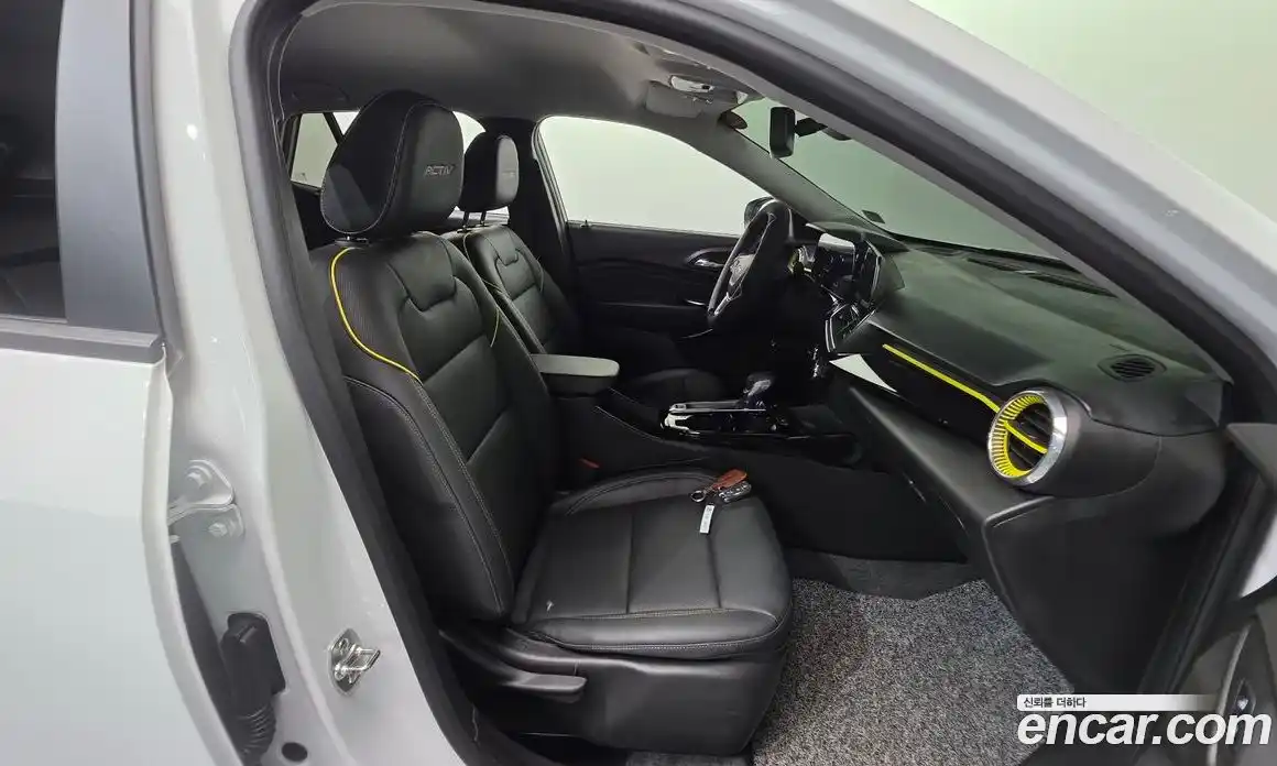 Chevrolet Trax 2023 1.2 автомат (гидро), фото 16