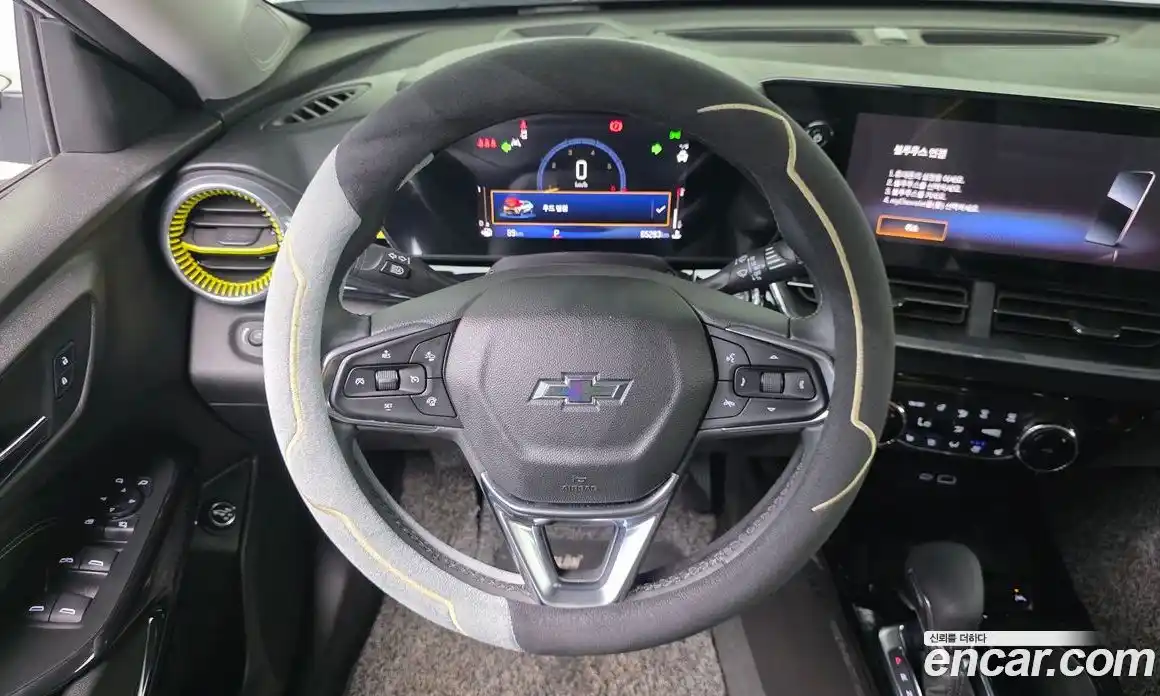 Chevrolet Trax 2023 1.2 автомат (гидро), фото 19