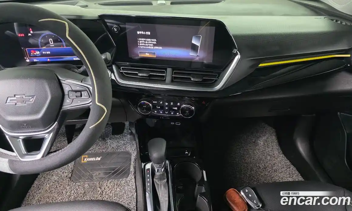 Chevrolet Trax 2023 1.2 автомат (гидро), фото 20