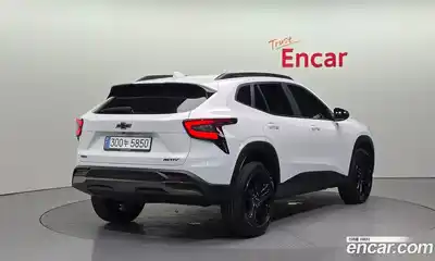 Chevrolet Trax 2023 1.2 автомат (гидро), миниатюра 2