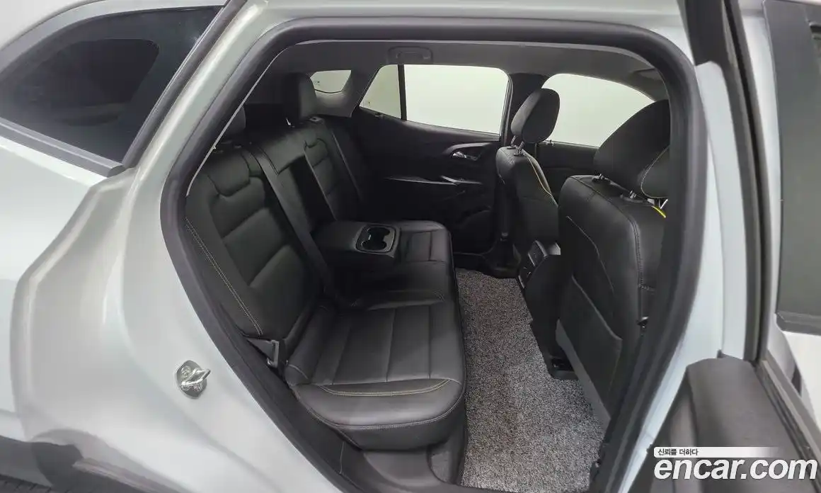 Chevrolet Trax 2023 1.2 автомат (гидро), фото 24