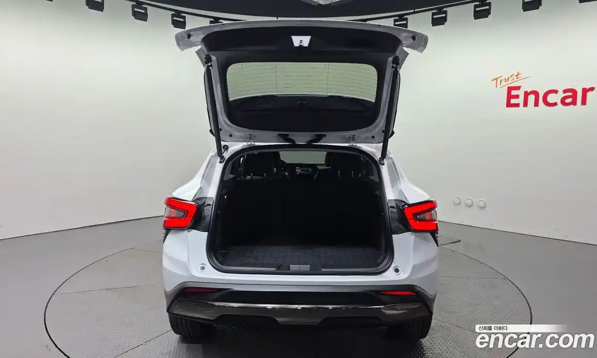 Chevrolet Trax 2023 1.2 автомат (гидро), фото 25