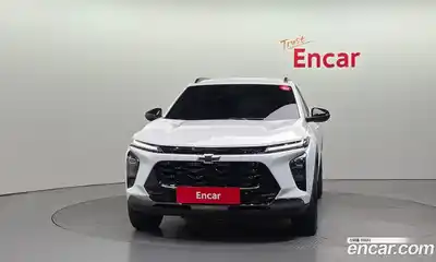 Chevrolet Trax 2023 1.2 автомат (гидро), миниатюра 3