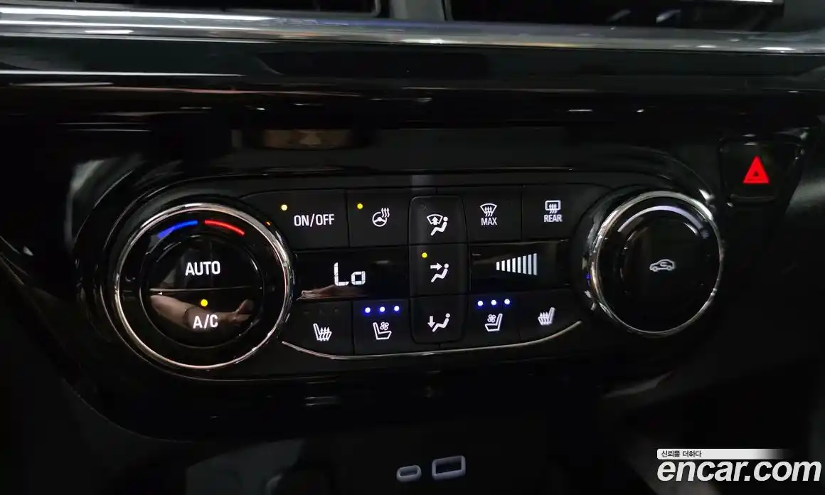 Chevrolet Trax 2023 1.2 автомат (гидро), фото 32