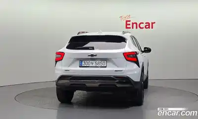 Chevrolet Trax 2023 1.2 автомат (гидро), миниатюра 4