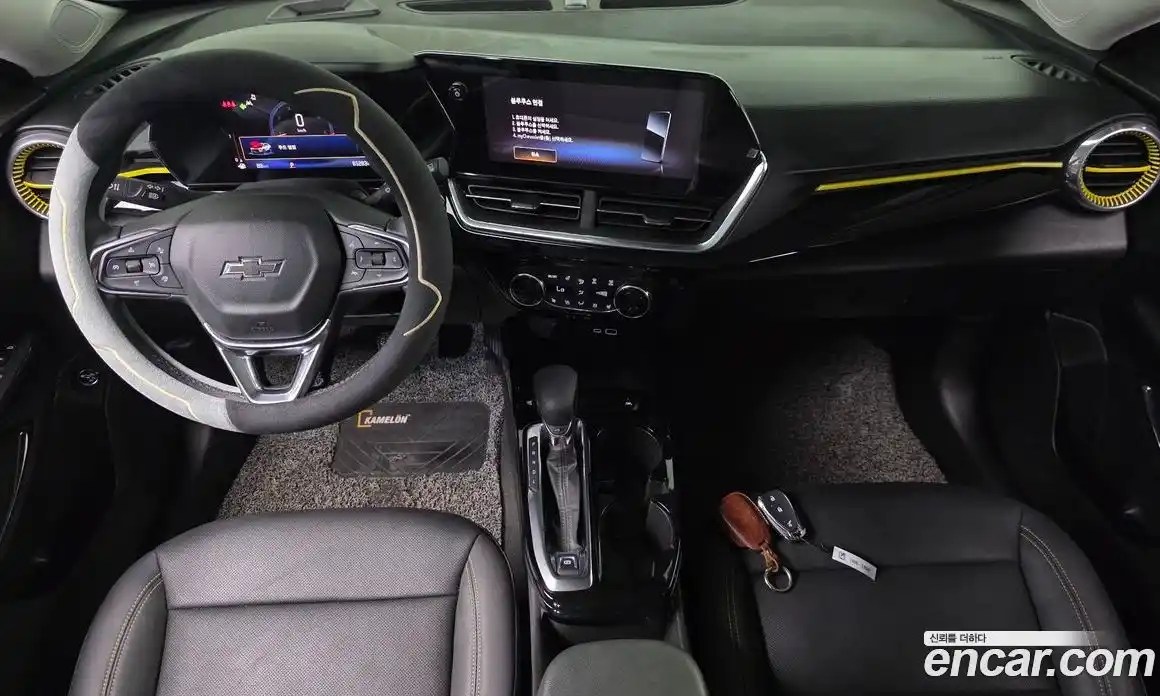 Chevrolet Trax 2023 1.2 автомат (гидро), фото 10