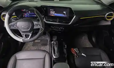 Chevrolet Trax 2023 1.2 автомат (гидро), миниатюра 10