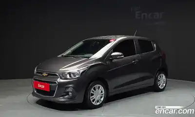 Chevrolet Spark, 2016, 66 736 км