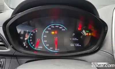 Chevrolet Spark 2016 1.0 автомат (гидро), миниатюра 11