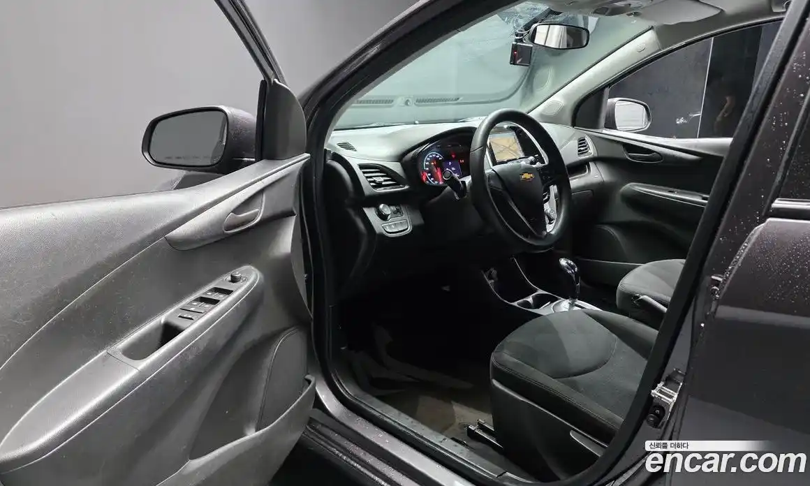 Chevrolet Spark 2016 1.0 автомат (гидро), фото 13