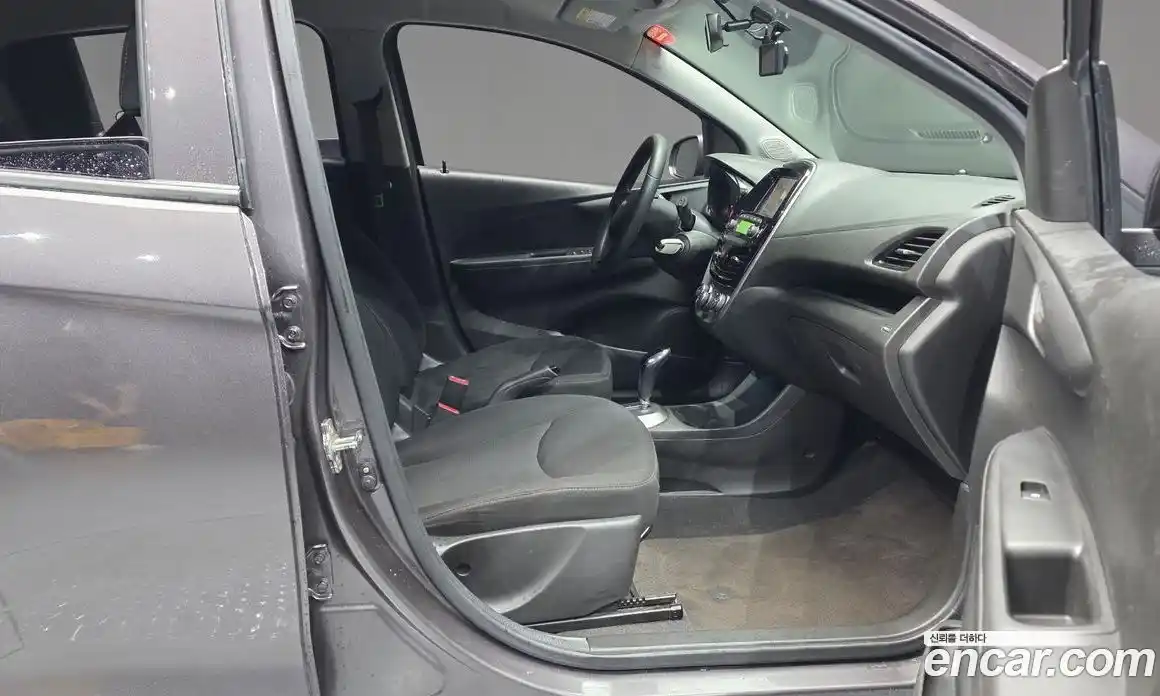 Chevrolet Spark 2016 1.0 автомат (гидро), фото 16