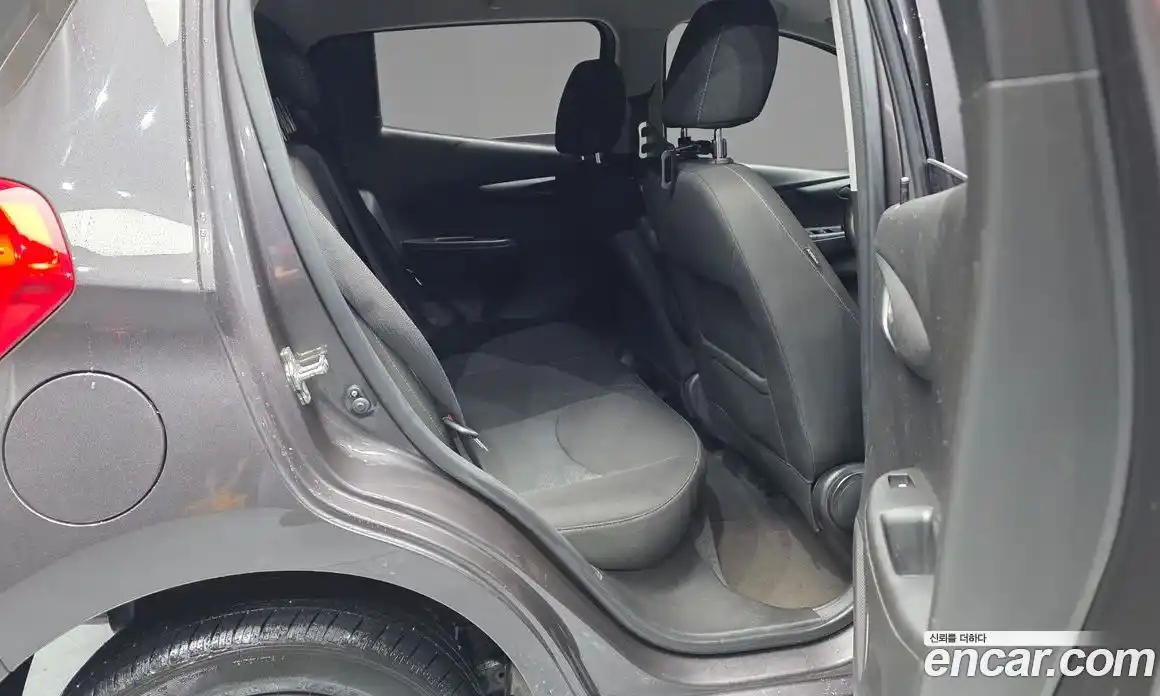 Chevrolet Spark 2016 1.0 автомат (гидро), фото 17