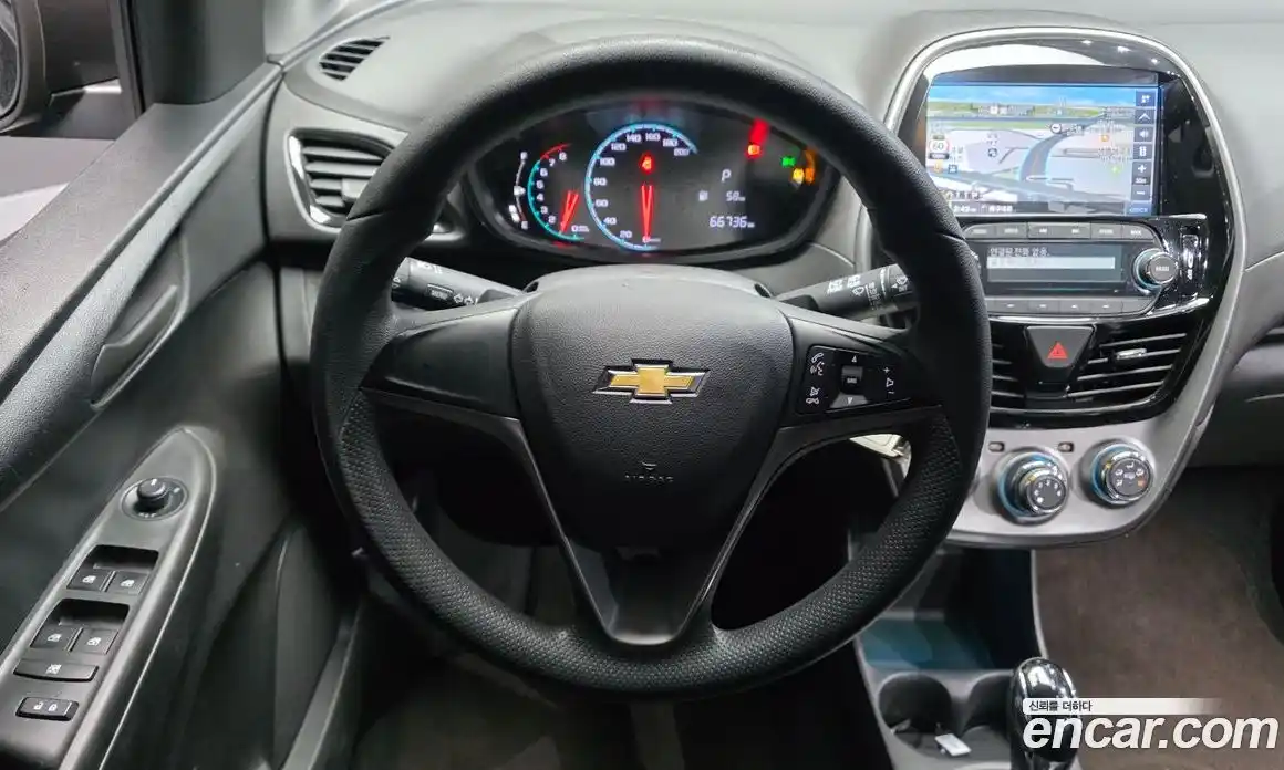 Chevrolet Spark 2016 1.0 автомат (гидро), фото 20