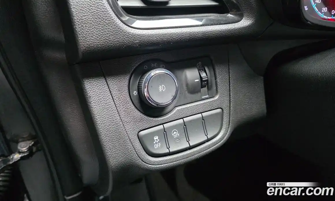 Chevrolet Spark 2016 1.0 автомат (гидро), фото 25