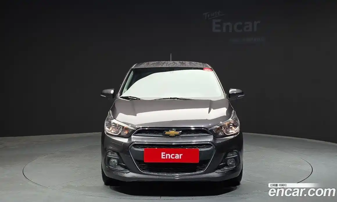 Chevrolet Spark 2016 1.0 автомат (гидро), фото 3