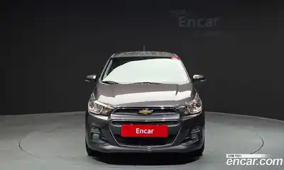 Chevrolet Spark 2016 1.0 автомат (гидро), миниатюра 3