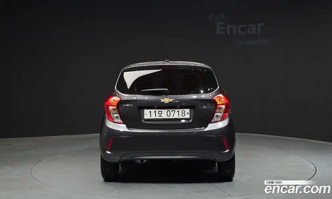 Chevrolet Spark 2016 1.0 автомат (гидро), фото 4