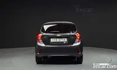 Chevrolet Spark 2016 1.0 автомат (гидро), миниатюра 4