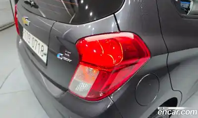 Chevrolet Spark 2016 1.0 автомат (гидро), миниатюра 9