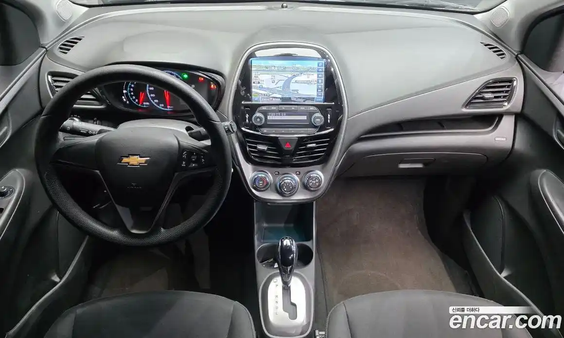 Chevrolet Spark 2016 1.0 автомат (гидро), фото 10