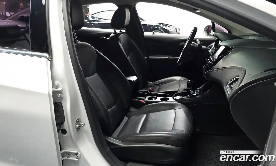 Chevrolet Cruze 2017 1.4 автомат (гидро), фото 11