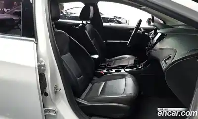 Chevrolet Cruze 2017 1.4 автомат (гидро), миниатюра 11
