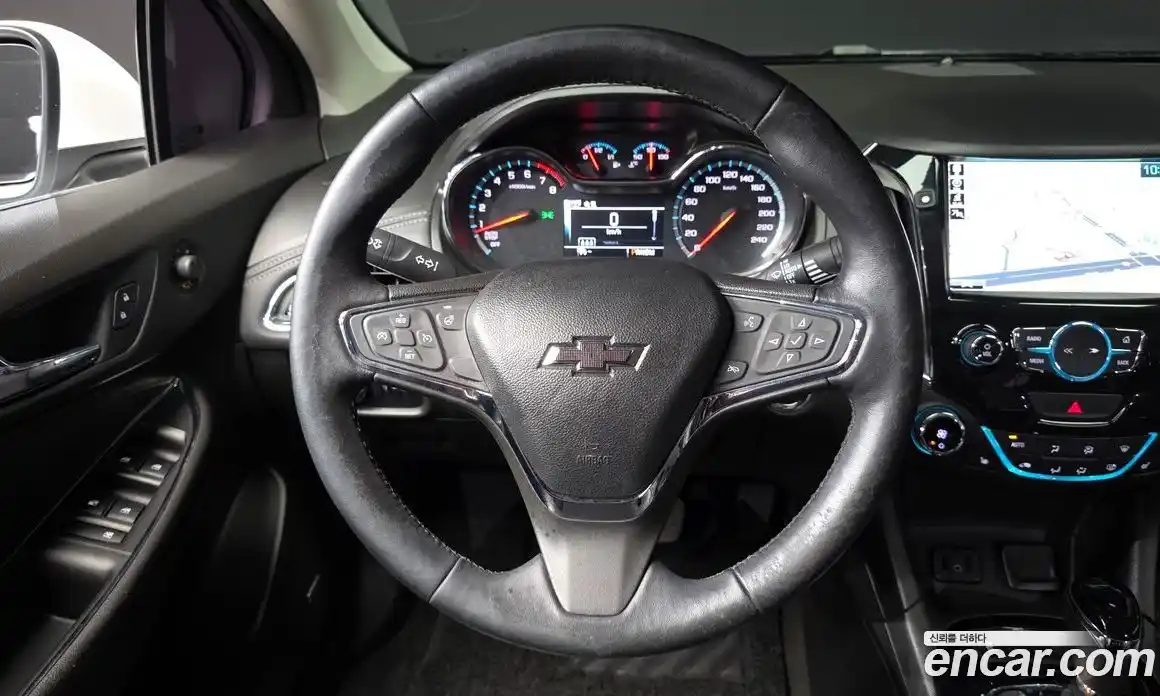 Chevrolet Cruze 2017 1.4 автомат (гидро), фото 13