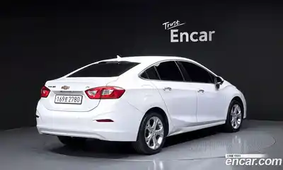 Chevrolet Cruze 2017 1.4 автомат (гидро), миниатюра 2