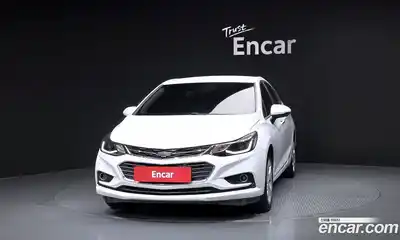 Chevrolet Cruze 2017 1.4 автомат (гидро), миниатюра 3