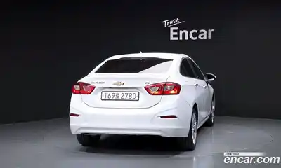Chevrolet Cruze 2017 1.4 автомат (гидро), миниатюра 4