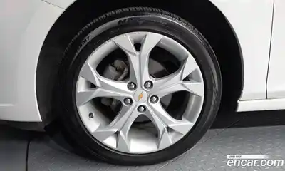 Chevrolet Cruze 2017 1.4 автомат (гидро), миниатюра 5