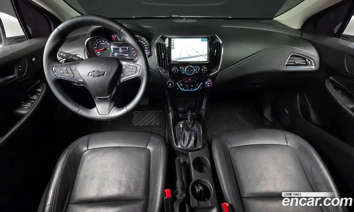 Chevrolet Cruze 2017 1.4 автомат (гидро), фото 7