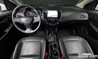 Chevrolet Cruze 2017 1.4 автомат (гидро), миниатюра 7