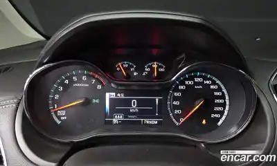 Chevrolet Cruze 2017 1.4 автомат (гидро), миниатюра 8