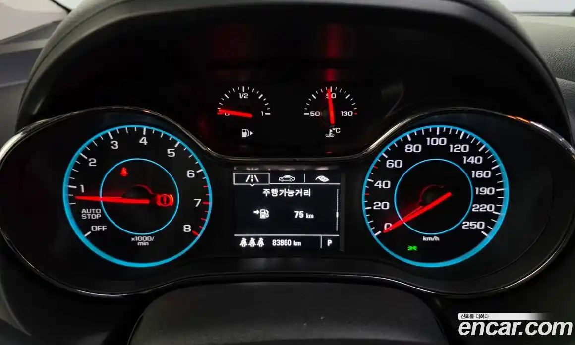 Chevrolet Cruze 2017 1.4 автомат (гидро), фото 11