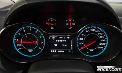 Chevrolet Cruze 2017 1.4 автомат (гидро), миниатюра 11