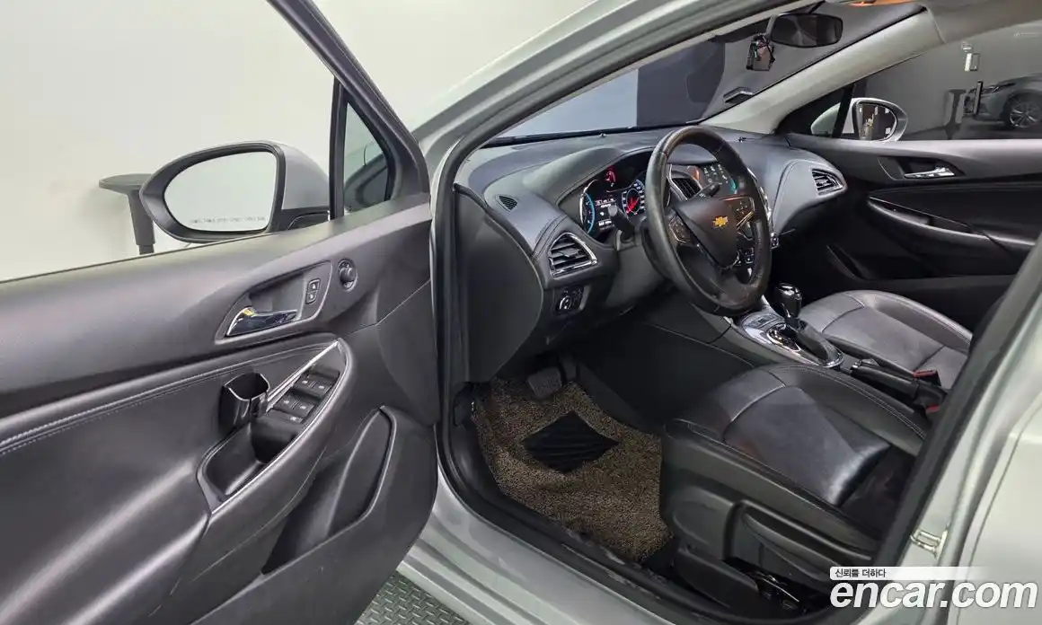 Chevrolet Cruze 2017 1.4 автомат (гидро), фото 13