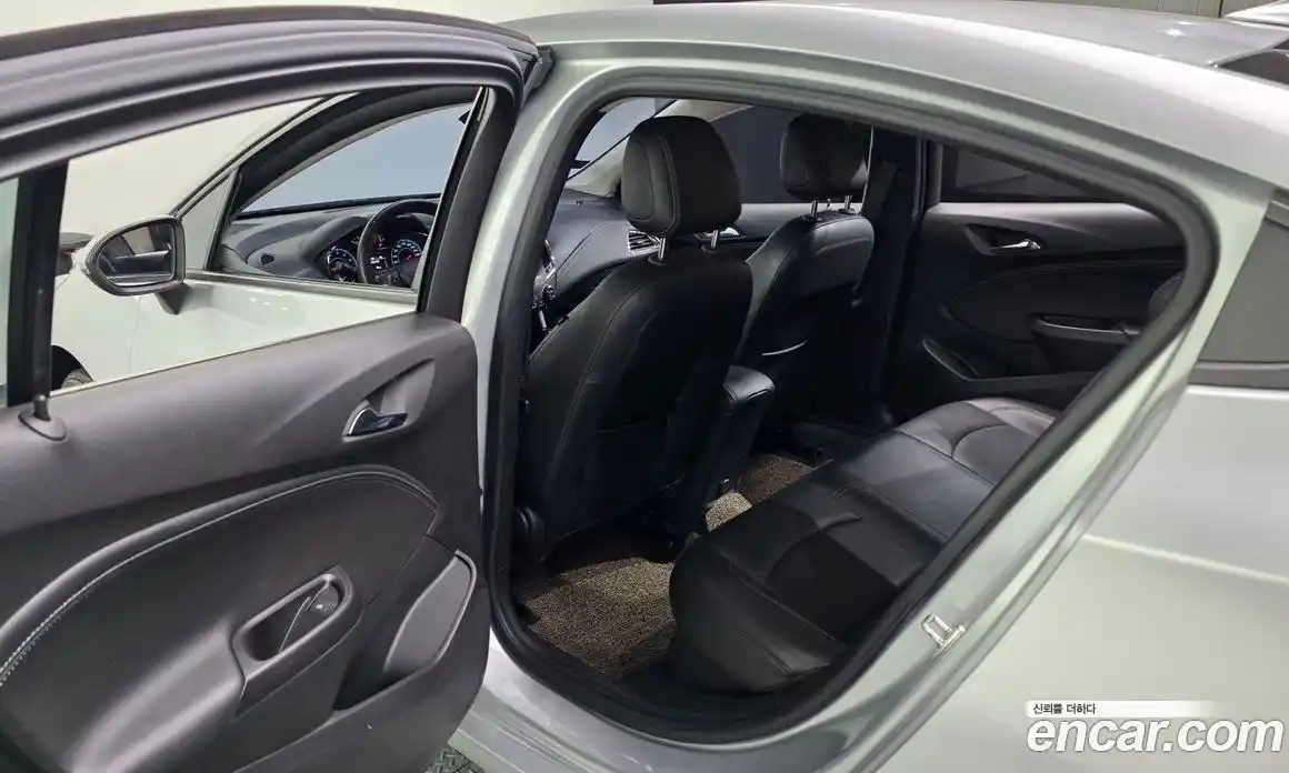 Chevrolet Cruze 2017 1.4 автомат (гидро), фото 16