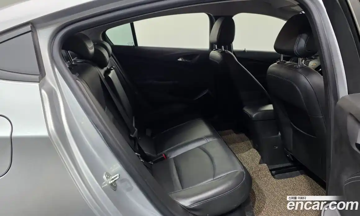 Chevrolet Cruze 2017 1.4 автомат (гидро), фото 18