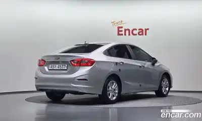 Chevrolet Cruze 2017 1.4 автомат (гидро), миниатюра 2