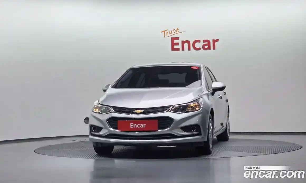 Chevrolet Cruze 2017 1.4 автомат (гидро), фото 3