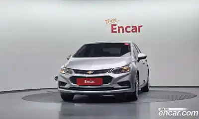 Chevrolet Cruze 2017 1.4 автомат (гидро), миниатюра 3