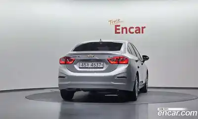 Chevrolet Cruze 2017 1.4 автомат (гидро), миниатюра 4